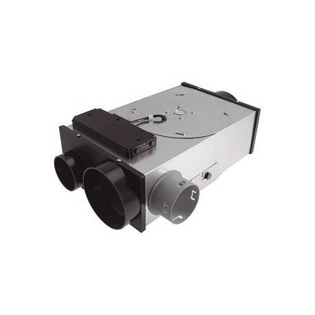 Equipo de ventilación VMC Autorregulable 3V - SIBER