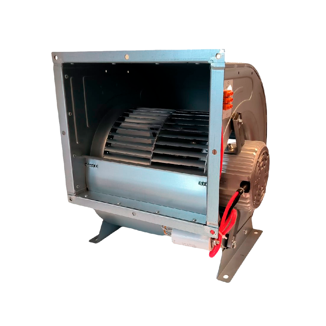 Ventilador centrífugo LKZ 10/10-4M 1/2 EFF