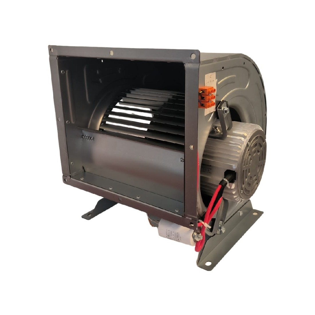 Ventilador centrífugo LKZ 9/9-4M 1/2 EFF