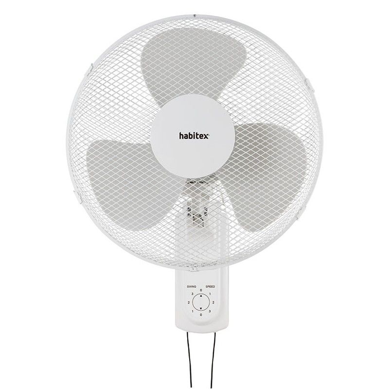 Ventilador Pared. Vtp40. Habitex. 9016R71 Habitex_2018