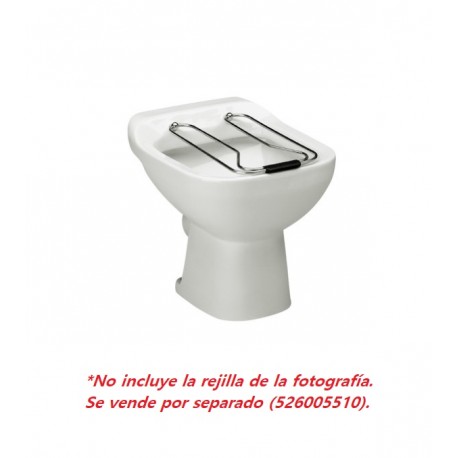 Vertedero de porcelana GARDA - ROCA