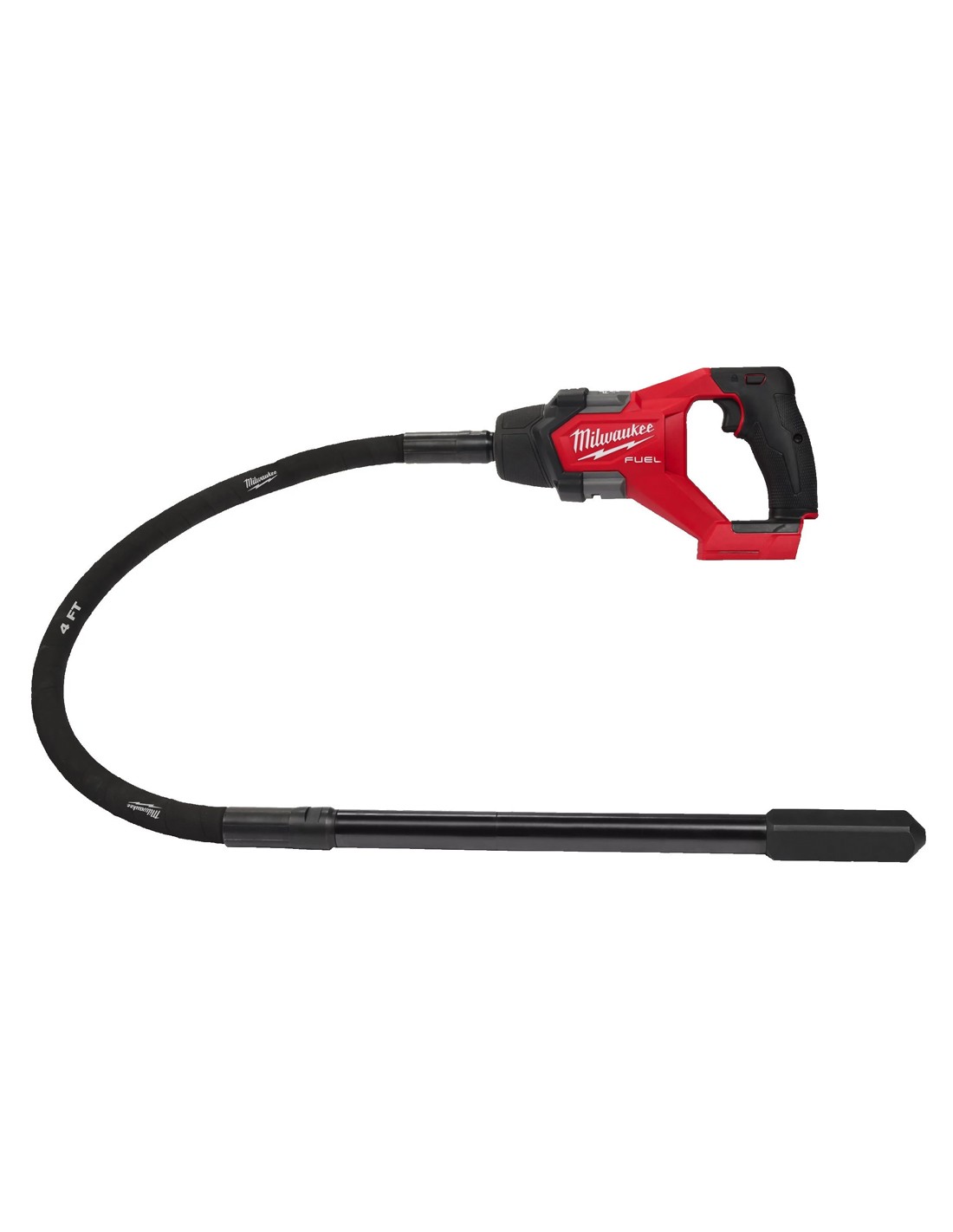 Vibrador de Hormigón de Aguja Milwaukee M18FCVN12-0 (Cuerpo solo)