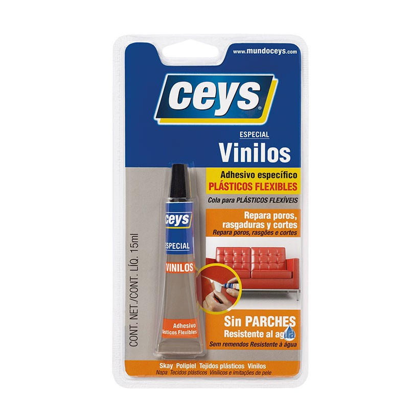 Vinilceys Blíster 15 ml. Ceys