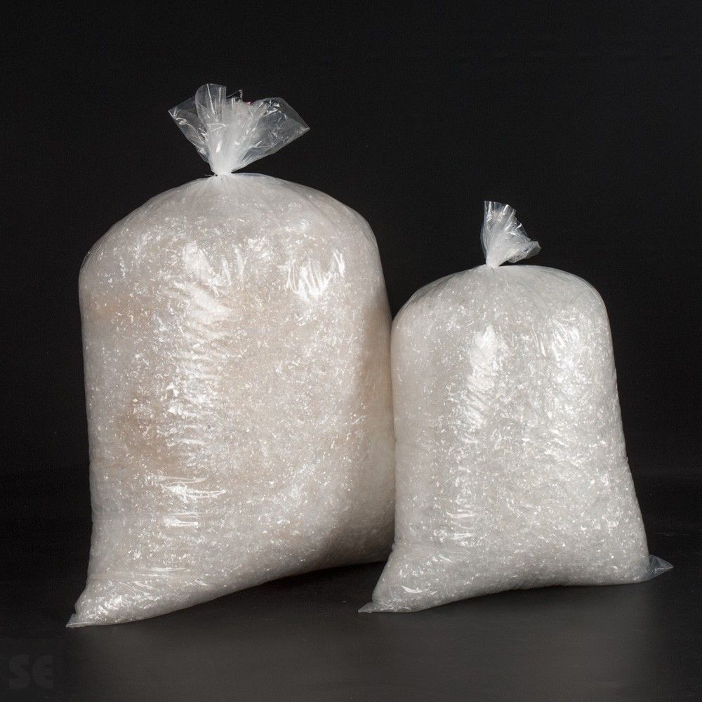 Viruta de Celofán transparente