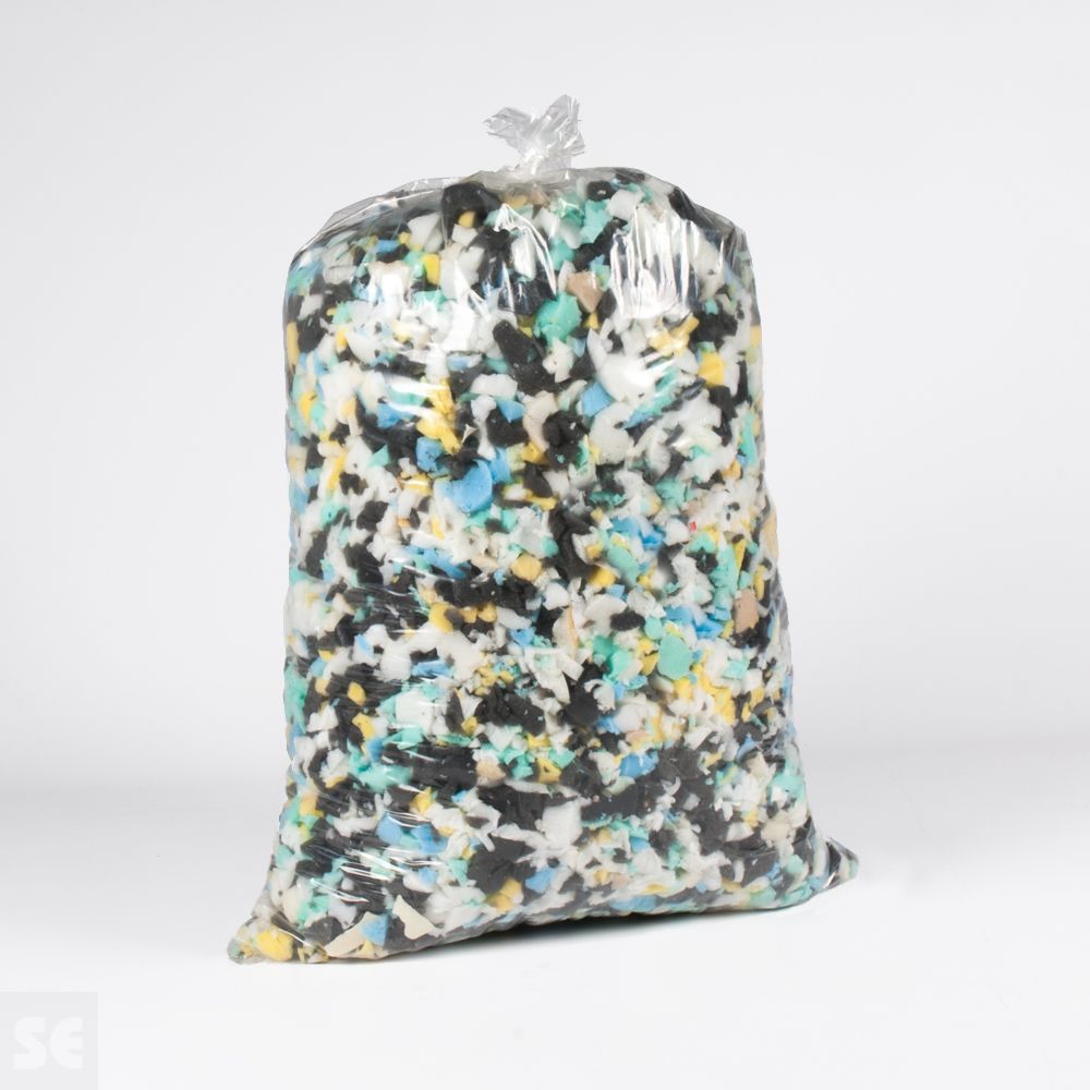 Viruta (relleno) de Espuma