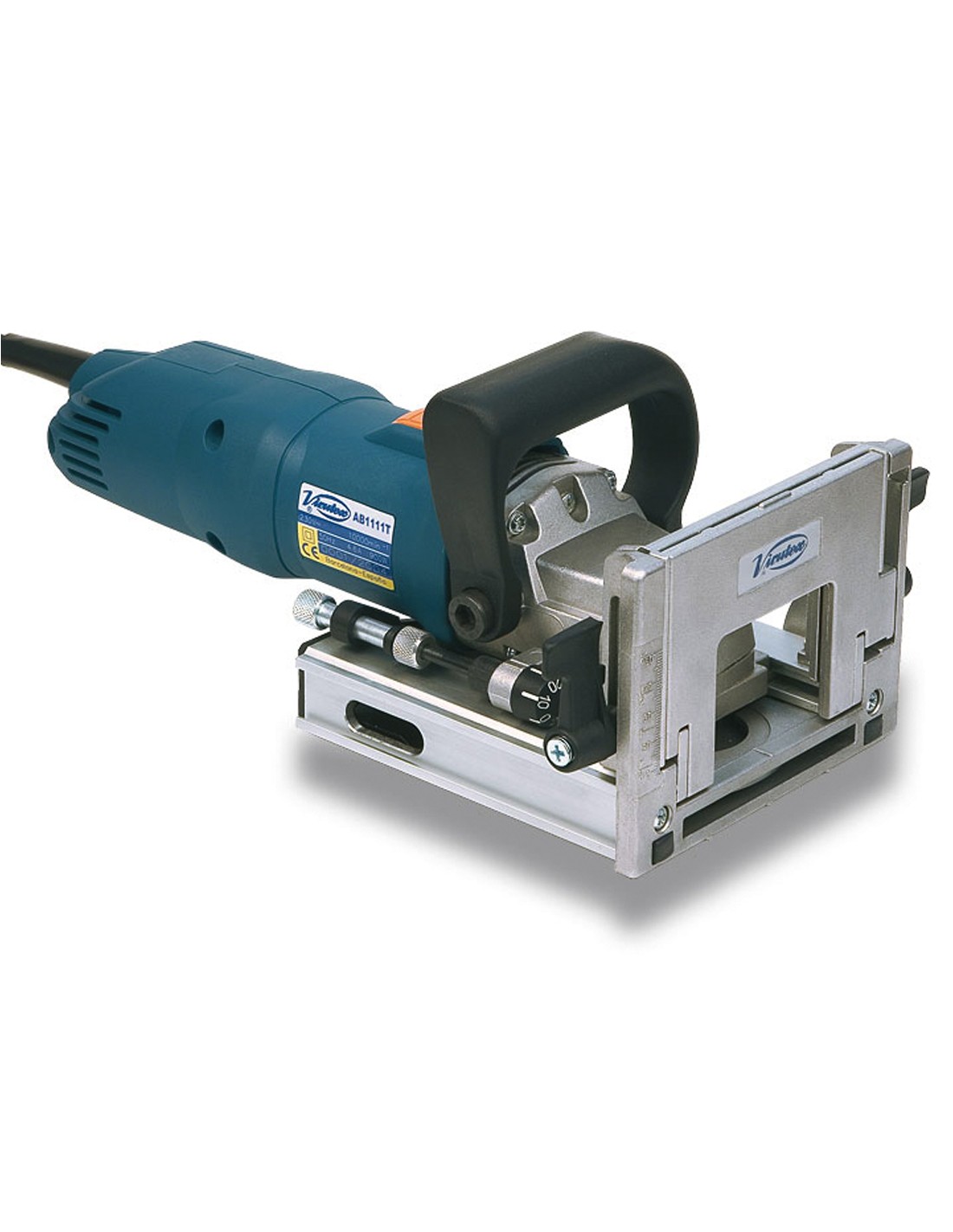 Fresadora ensambladora electrónica VIRUTEX AB111N