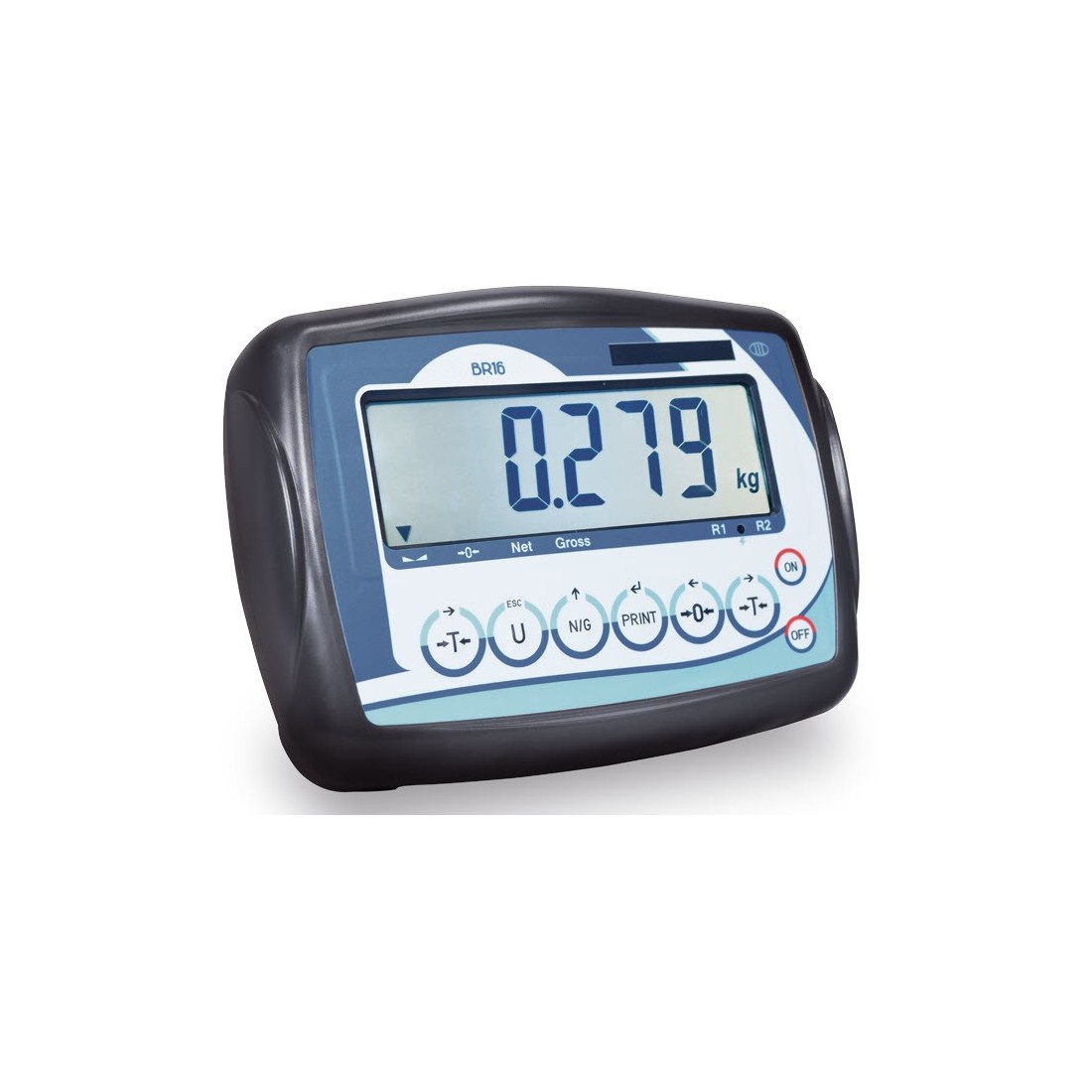 Visor de peso BR16 sin RS-232