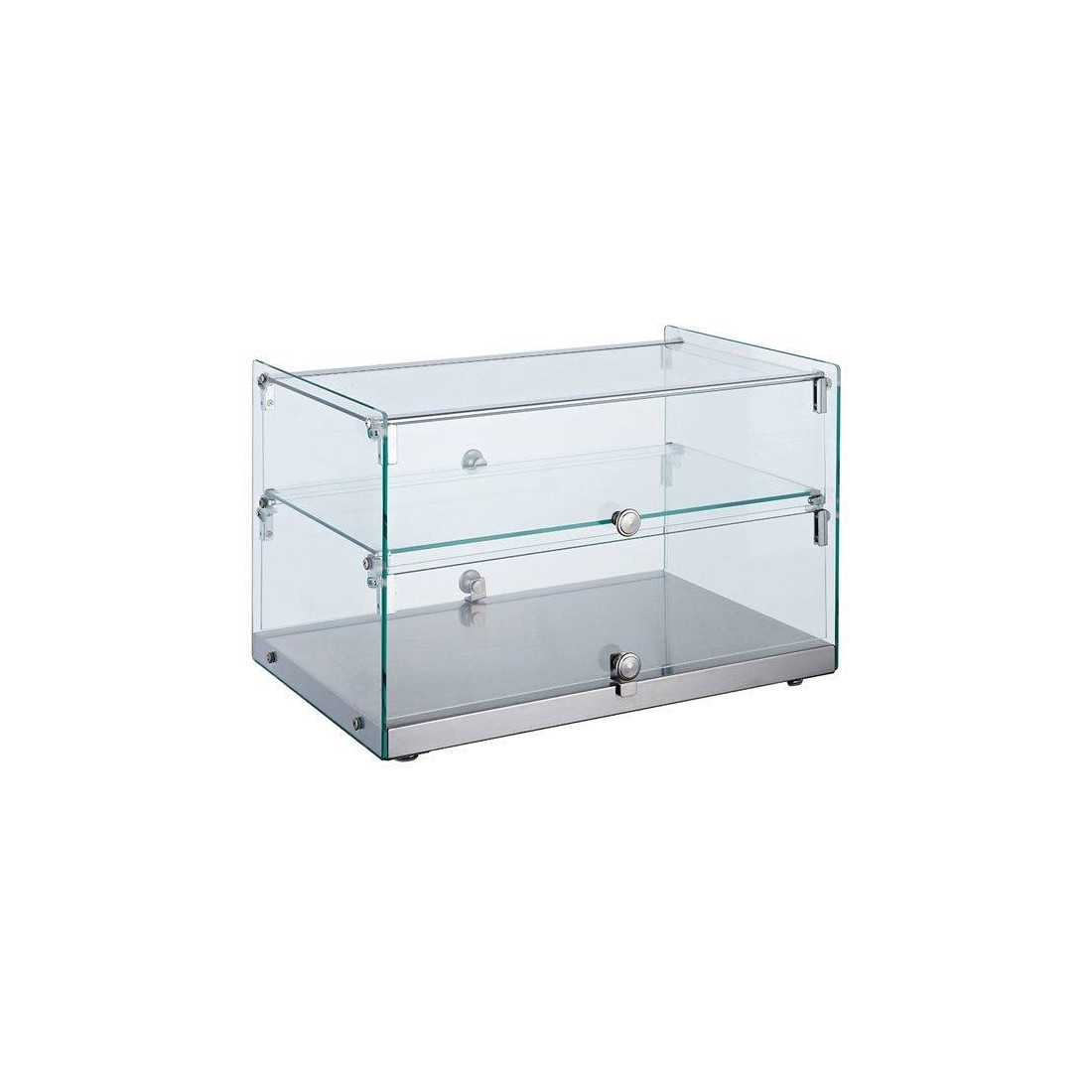 Vitrina expositora neutra VRC-50L