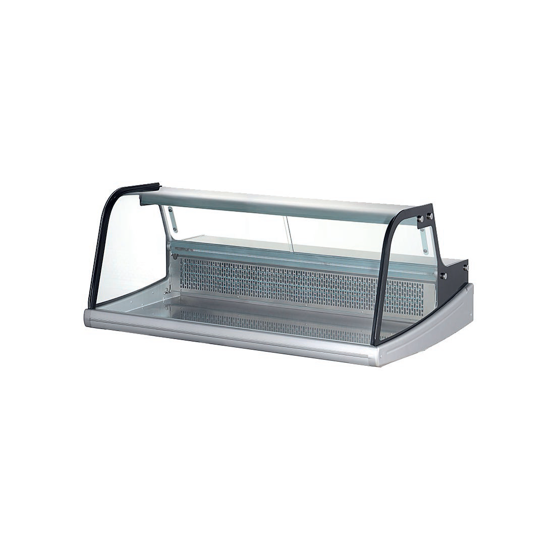 Vitrina expositora refrigerada para pescados RTW-255L