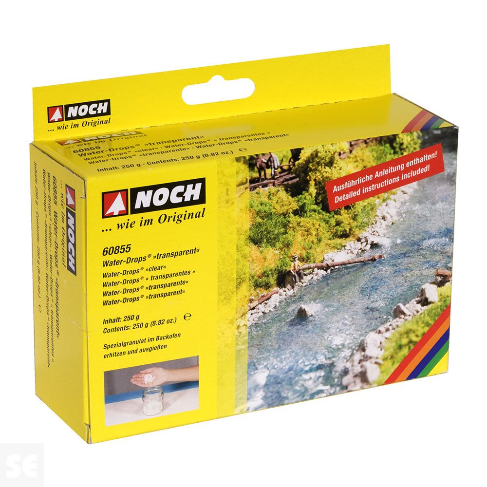 Water-Drops "Transparente"