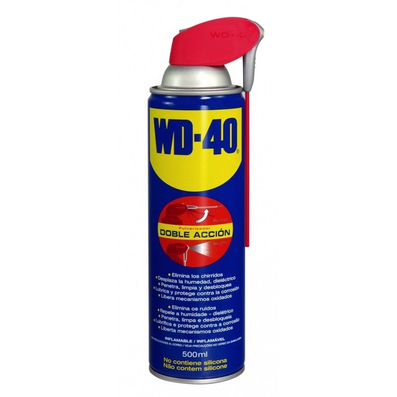 WD-40 Lubricante Multi-uso Doble Acción