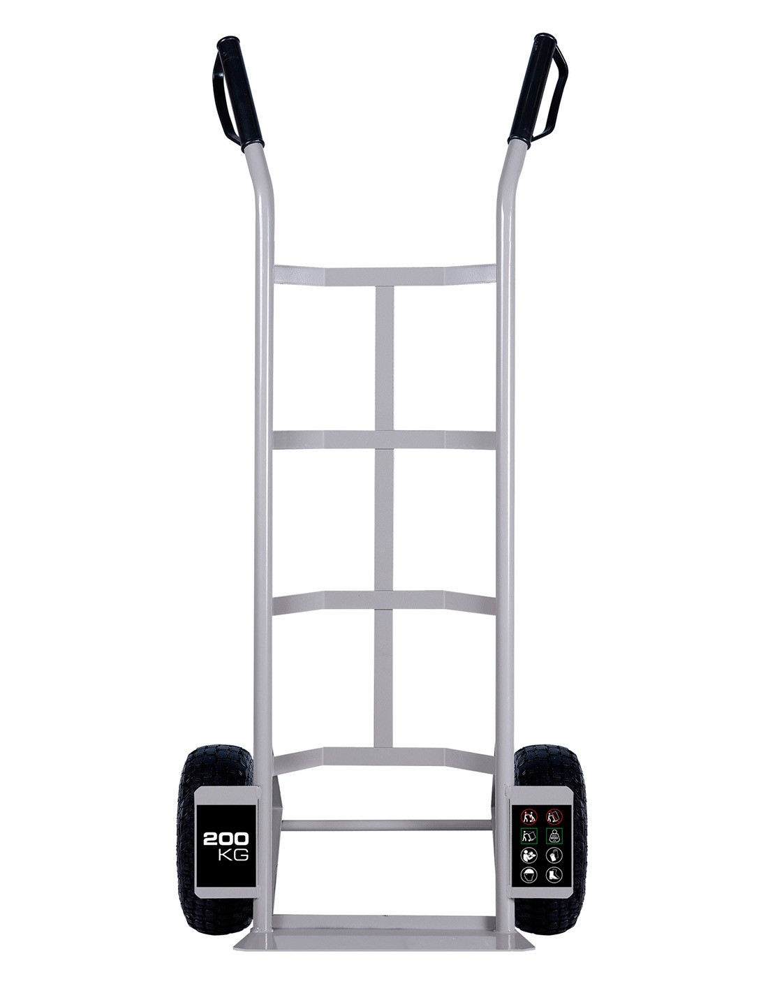 WERKU WK602310 - Carro Portacargas 200 kg.