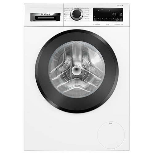 Lavadoras - BOSCH Lavadora WGG254Z1ES 10 Kg Carga Frontal Blanco