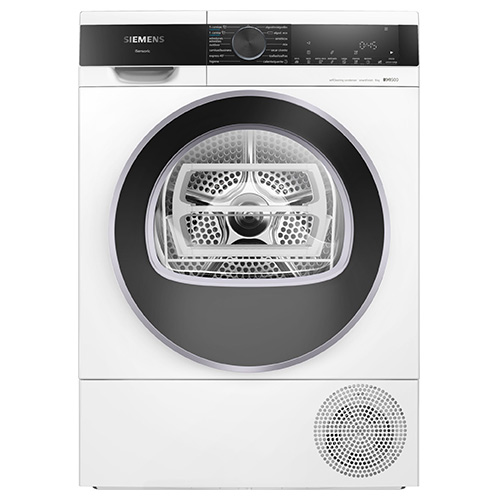 Secadoras - SIEMENS Secadora WQ45G2A0ES Bomba de Calor 9 Kg Blanco