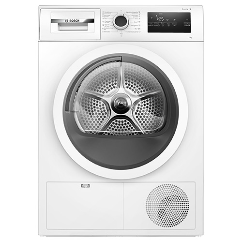 Secadoras - BOSCH Secadora WTN85201ES Condensación 7 kg Blanco
