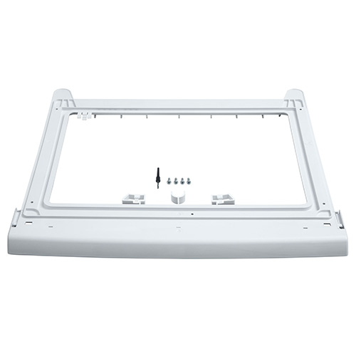 Accesorios y complementos - BOSCH Kit de Unión Lavadora-Secadora WTZ20410 Blanco