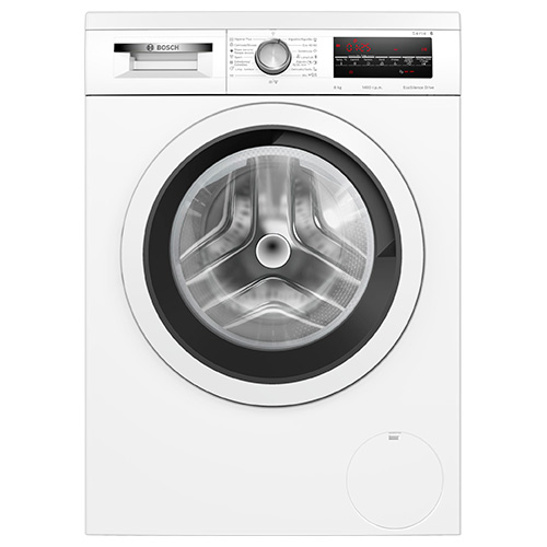 Lavadoras - BOSCH Lavadora WUU28T63ES Carga Frontal 8 Kg Blanca