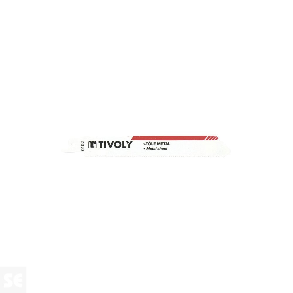 Sierra De Sable Para Metal L 150Mm