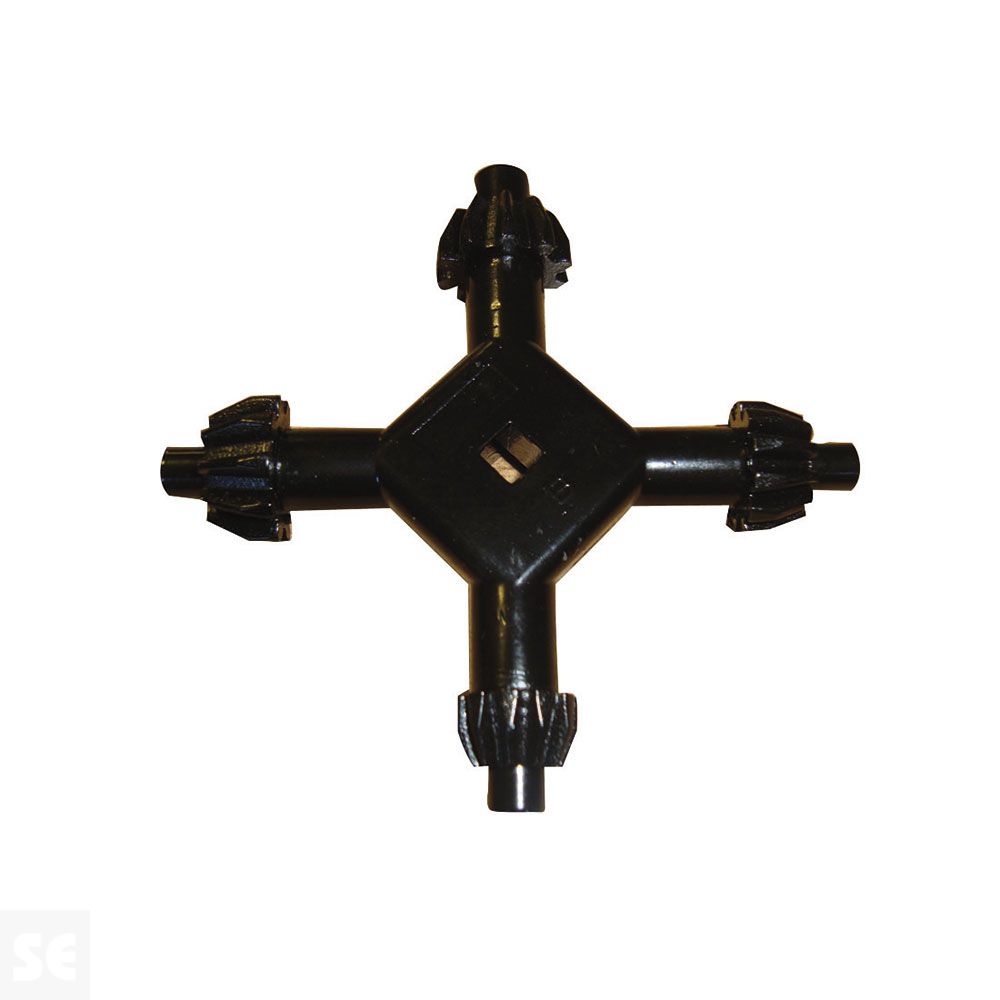 Llave Universal Para Taladros 10-13-16Mm