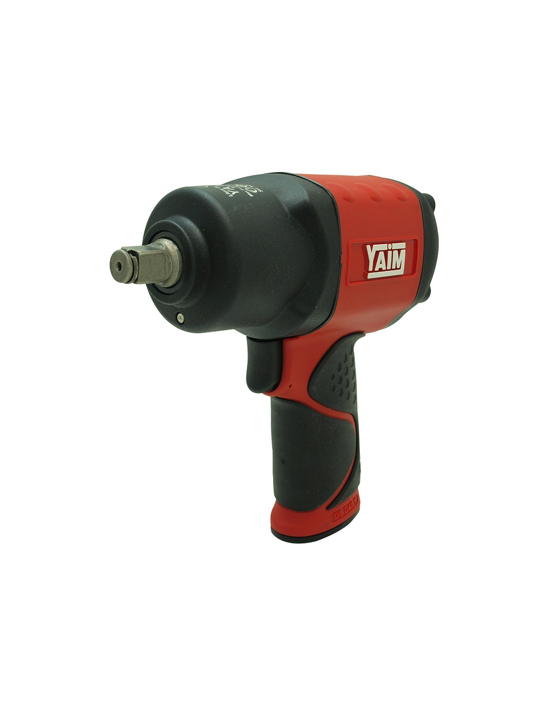 YAIM PISTOLA NEUMATICA IMPACTO 1/2" YA H 130