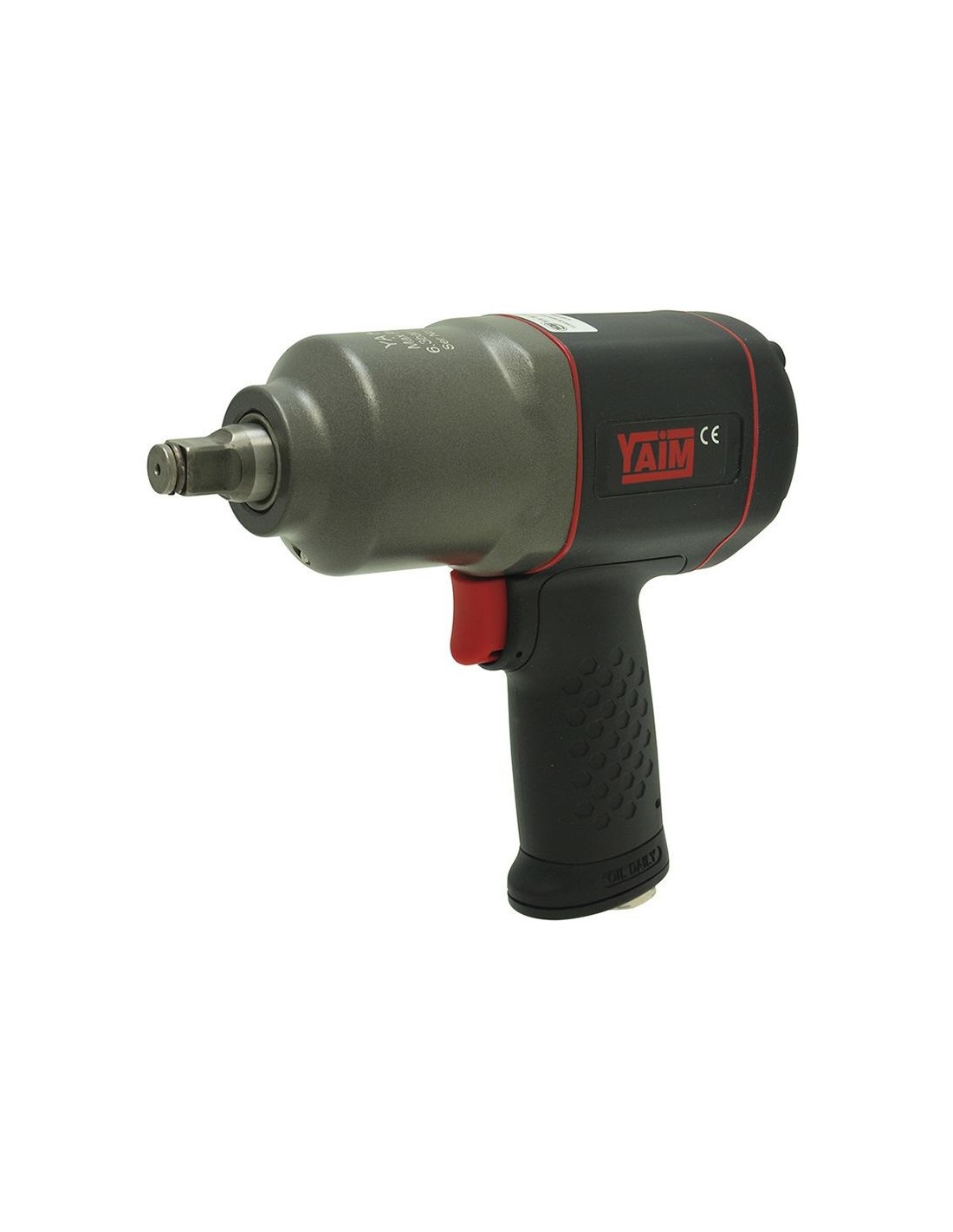 YAIM PISTOLA NEUMATICA IMPACTO 1/2" YAH129