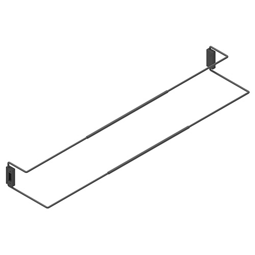 Interior armario - Zapatero Extensible