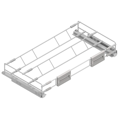 Interior armario - Zapatero Extraíble