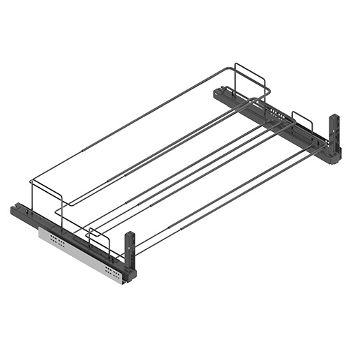 Interior armario - Zapatero Frontal Extraíble Extensible