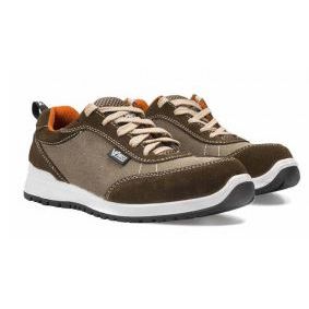 ZAPATO SDAD 707002 49/16 MARRON/NARANJA Nº42