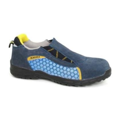 ZAPATO SDAD.PAREDES MAGNESIO AZUL Nº45