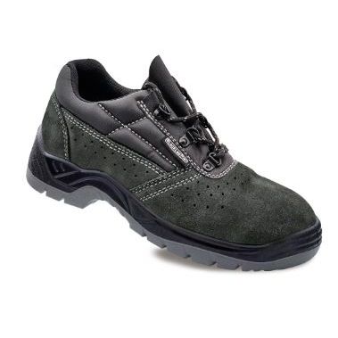 ZAPATO SDAD.PIEL SERRAJE GRIS Nº44