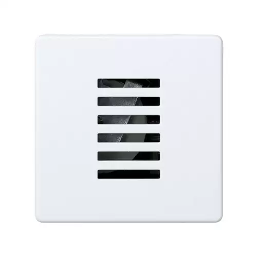 Zumbador 230V Simon 27 Play  Blanco